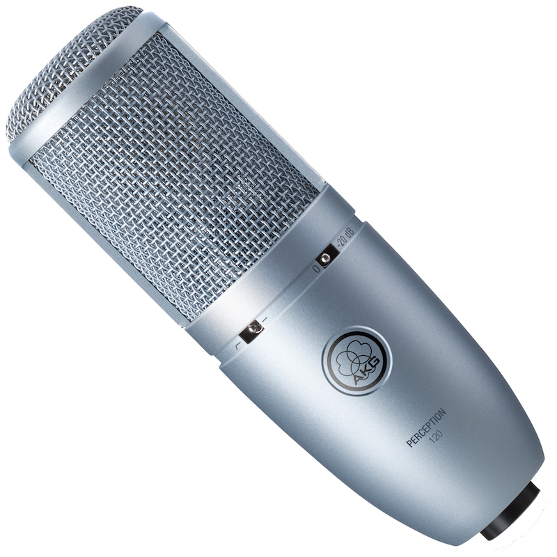 Студийный микрофон AKG Perception 120